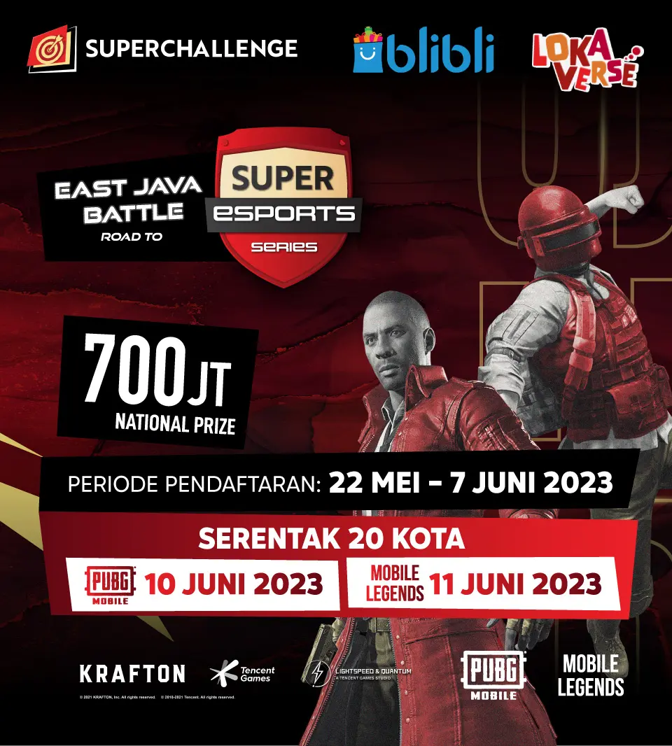 East Java Battle Road to SES
