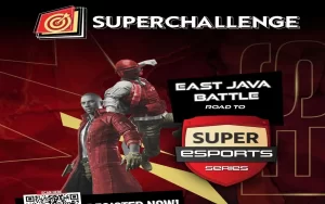 Cari Tahu Disini Prosedur Pendaftaran Untuk Peserta East Java Battle Super Esport Series