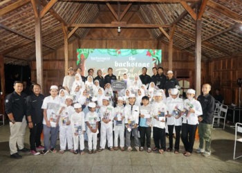 Backstagers Jatim Satukan Pelaku Industri Event