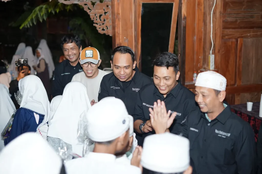 Backstagers Jatim Satukan Pelaku Industri Event