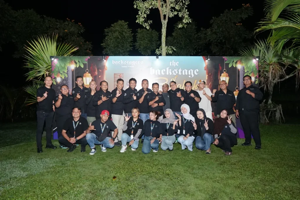 Backstagers Jatim Satukan Pelaku Industri Event