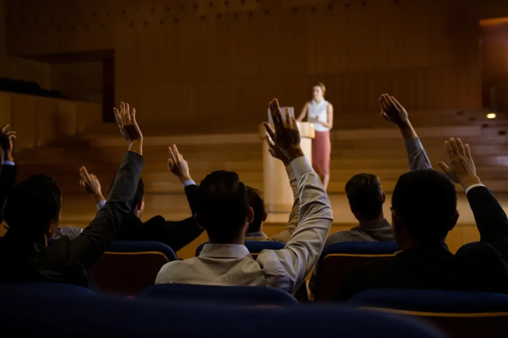 Event Management Company vs Event Services Company