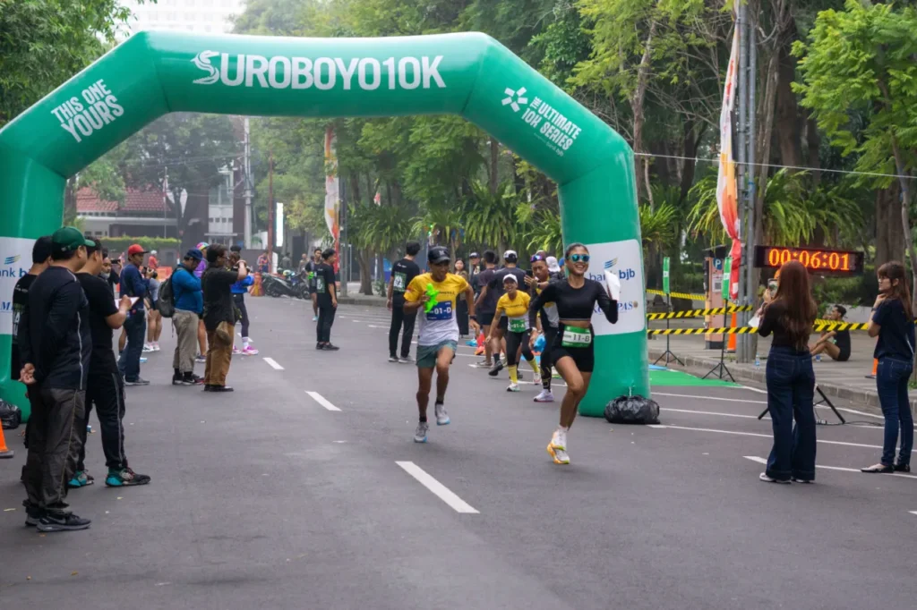 Event lari masih jadi tren, saatnya industri event bergerak lebih lincah