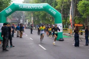 Event lari masih jadi tren, saatnya industri event bergerak lebih lincah