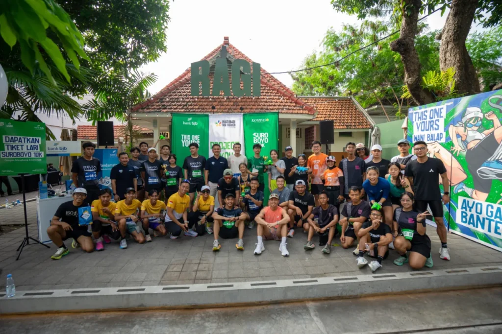 Event Lari Suroboyo 10K