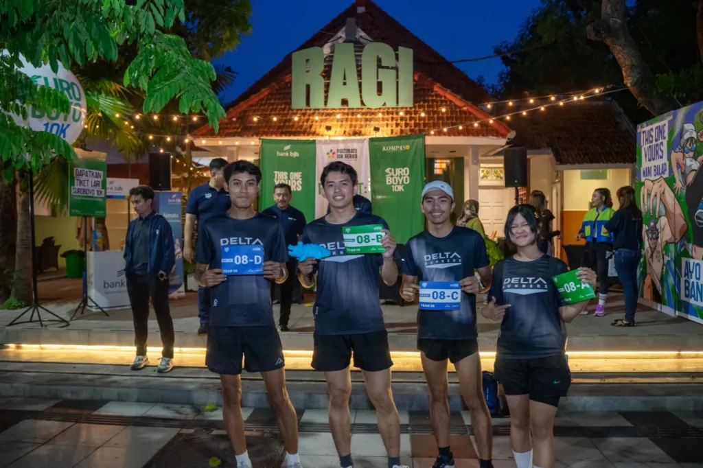 Event Lari Suroboyo 10K